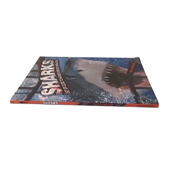 SHARKS PB Book Ben Hubbard - Picture 3 of 5